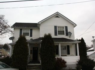 160 E Railroad St, Pittston, PA 18640