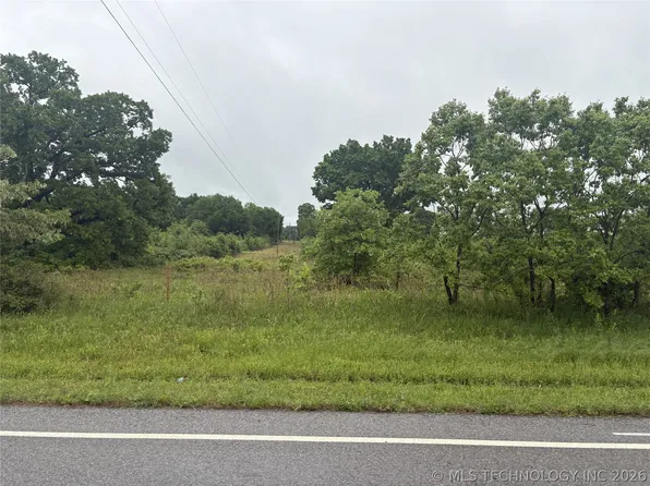 N Tamaha Rd, Stigler, OK 74462