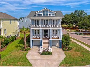 1550 Mossy Branch Way, Mount Pleasant, SC 29464