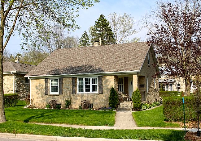 Great curb appeal