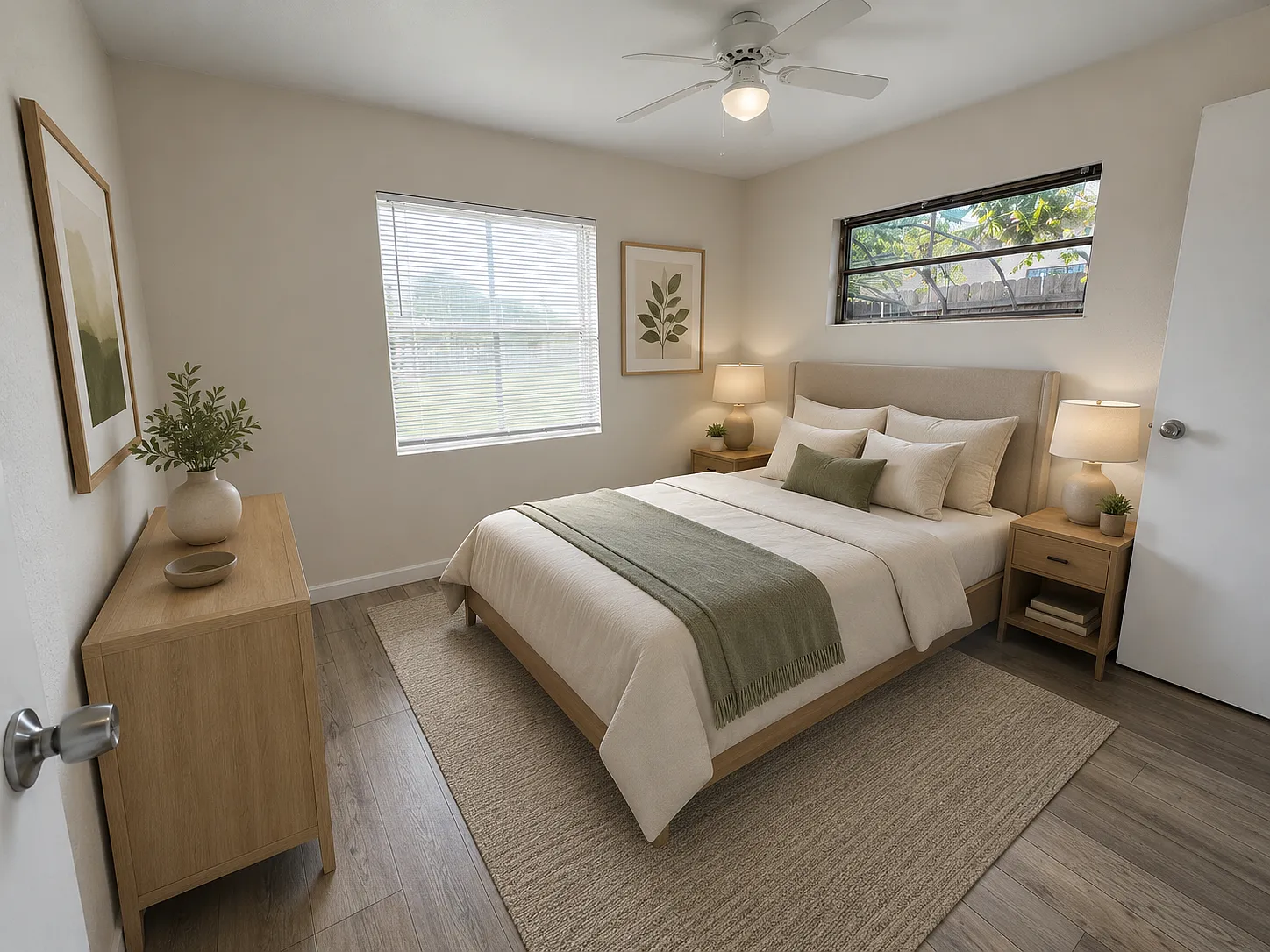 3 bed, 1025 sqft, $1,850 — Photo 3