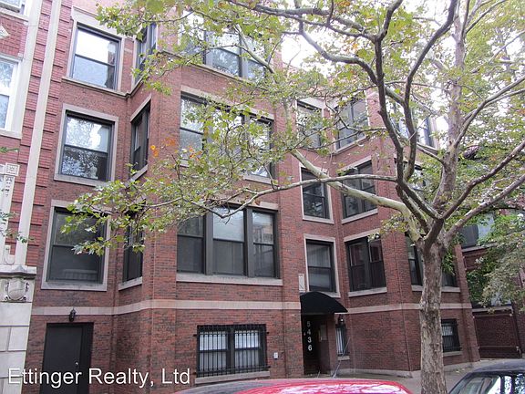 3rd image of 5436-38 S Harper Ave #2N