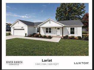 2529 River Ranch Dr, Cookeville, TN 38501