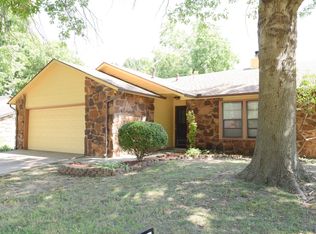 1701 N 21st St, Broken Arrow, OK 74012