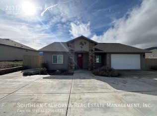 20312 Weston Ave, Tehachapi, CA 93561