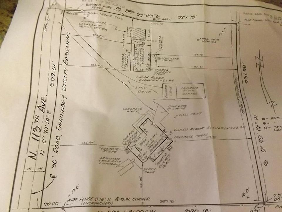 Survey - Entire Property