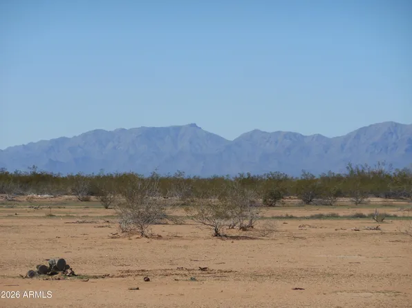 N US 60` W SR 71 Highway #-, Aguila, AZ 85320