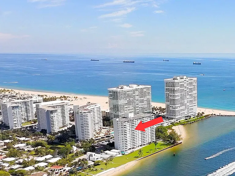 2100 S Ocean Dr #16H — Photo 1