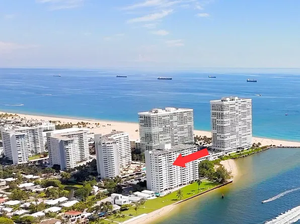 2100 S Ocean Dr APT 16H, Fort Lauderdale, FL 33316