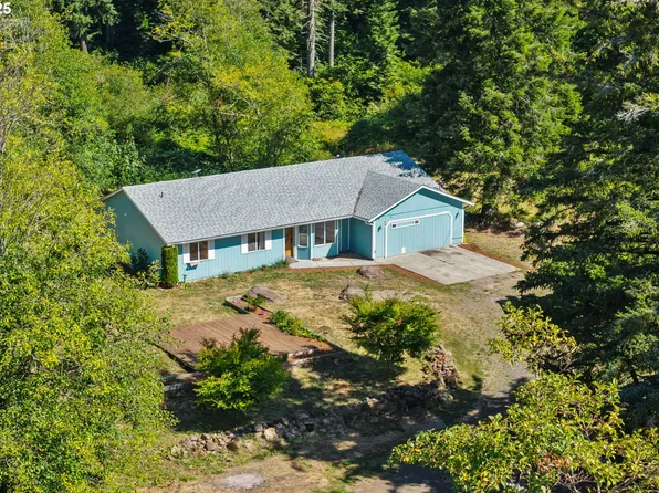 122 Winter Creek Rd, Stevenson, WA 98648