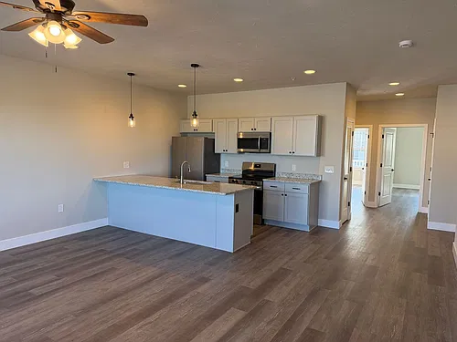 Floor plan 207