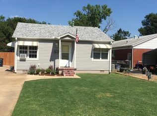 1805 N Bell Ave, Shawnee, OK 74804