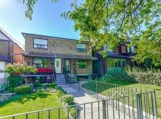 136A Caledonia Rd, Toronto, ON M6E4S7