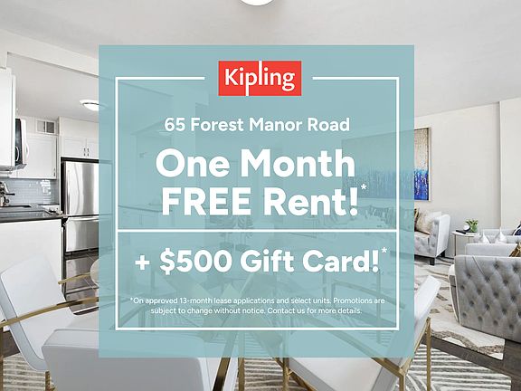 2nd image of 65 Forest Manor Rd #1004048
