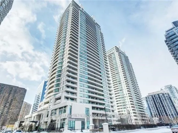 18 Spring Garden Ave #2810, Toronto, ON M2N 7M2