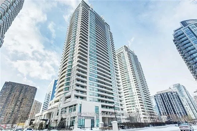 Photo 1 of 22 - 18 Spring Garden Ave #2810 - Toronto, ON Primary Photo - 18 Spring Garden Ave #2810