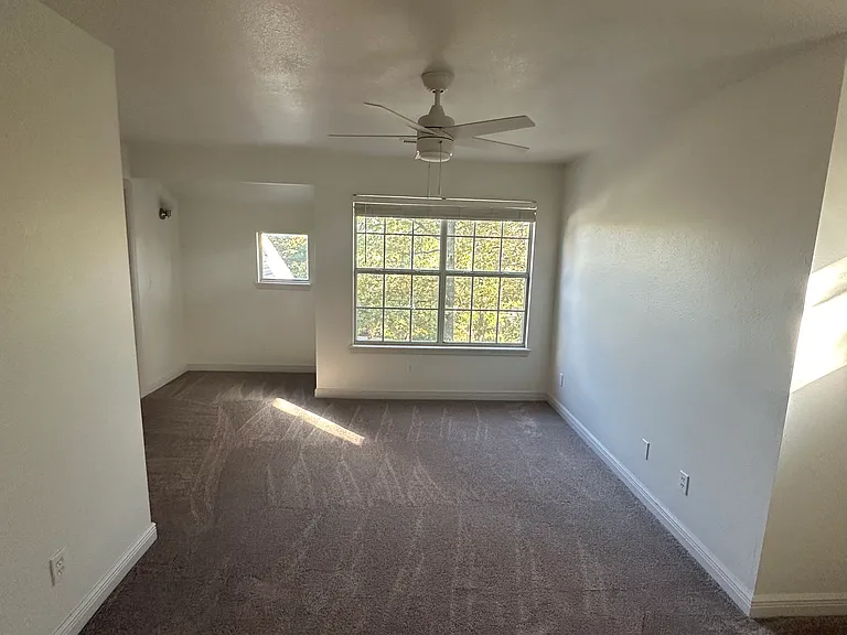 Spacious Bedrooms!