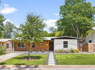 1006 Alegria Rd, Austin, TX 78757