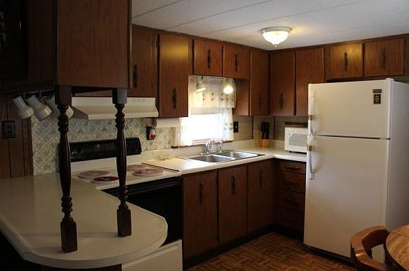 Plenty of space to cook