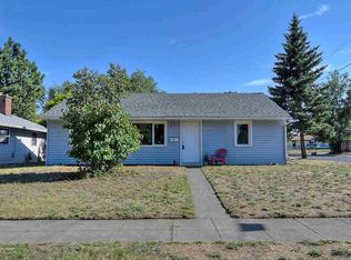 3104 E Marshall Ave, Spokane, WA 99207