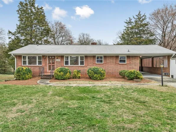 149 Hedgecock Ave, Winston Salem, NC 27104