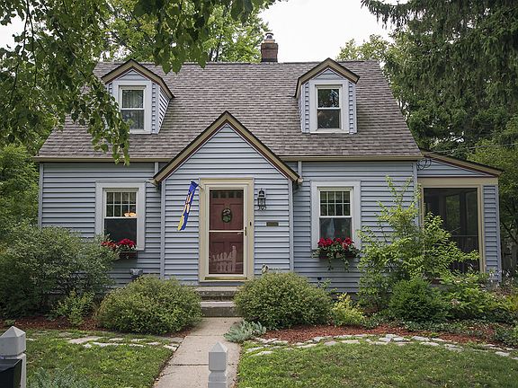 SAY HELLO TO HARRISON! This incredibly beautiful and well-cared for home has so much to offer with 1,140 square feet, 3 bedrooms, 1.5 baths, enclosed porch, a brilliantly renovated kitchen and bathroom, gleaming oak hardwood flooring throughout, full basement, and several updates throughout all surrounded by healthy and hearty foliage and landscaping features. The stunning kitchen update features tile flooring and stunning backsplash, granite counter tops, stainless steel appliances, new cabinetry and stainless steel fixtures throughout. Natural light flows through the main level full of charm and character. The back yard features a beautiful multi-tiered deck, fire pit, and a private feel. 