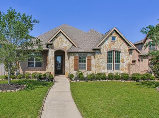 4318 Red Eagle Pass Ln, Manvel, TX 77578
