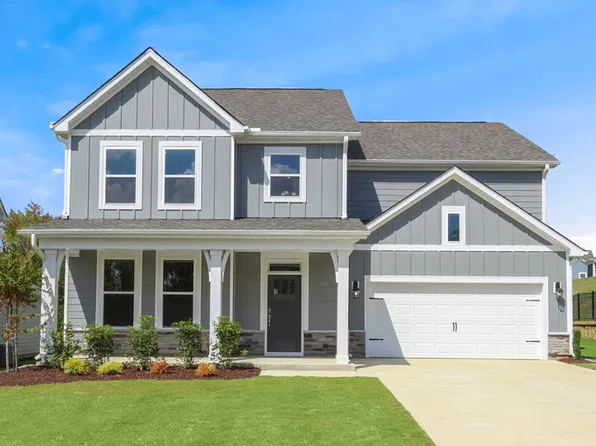 Jordan Plan, The Grove at Winston Pointe