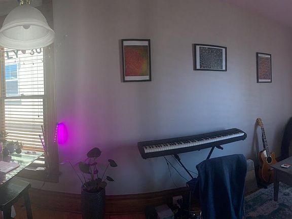 Main Living Area