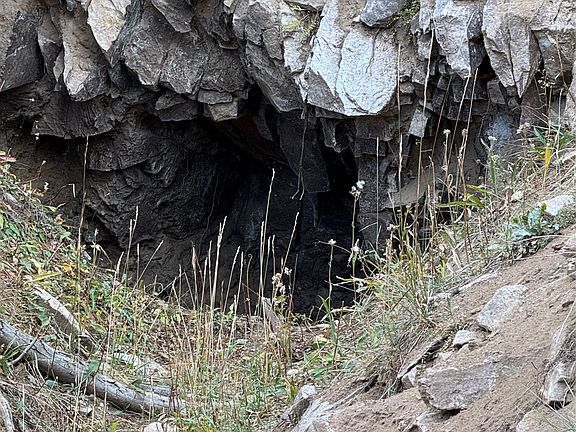2nd image of Dark Horse Mining Claim