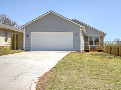 313 N Grant Ave, Sand Springs, OK, 74063