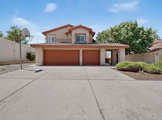 7800 Eagle Rock Ave NE, Albuquerque, NM 87122