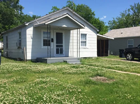 806 E Seymour St, Shawnee, OK 74801