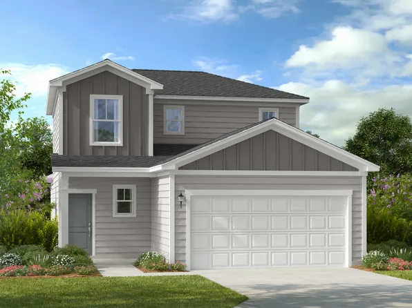 Linville Plan, Fincastle Glen