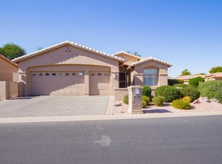 9720 E Mossy Rock Dr, Sun Lakes, AZ 85248