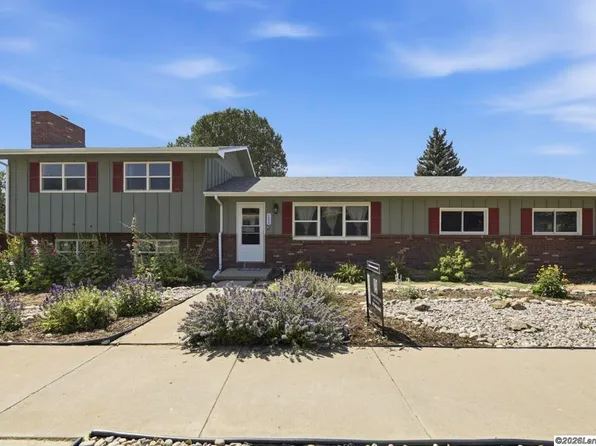 1966 N 15th St, Laramie, WY 82072