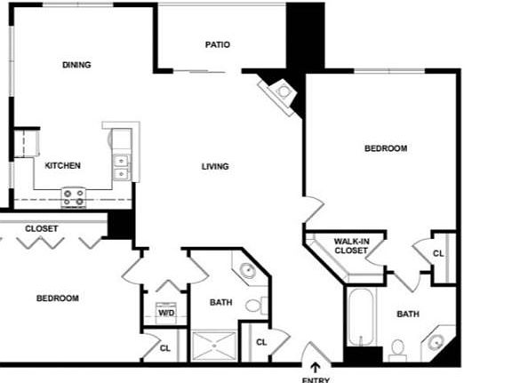 2nd image of 44772 Ashlar Ter APT 205
