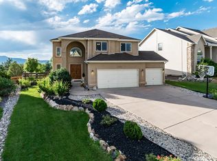12724 Rockbridge Cir, Colorado Springs, CO 80921