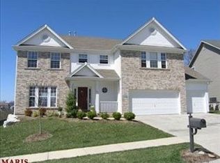 635 Legends Bluffs Ct, Eureka, MO 63025