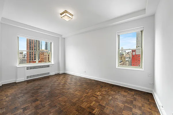 Rented by Rudin Management Company, Inc. | media 57