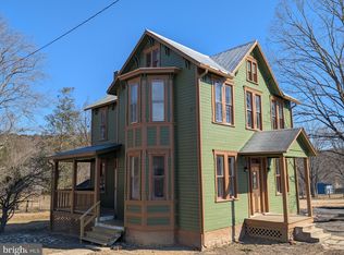 3718 Ragged Mountain Rd, Clearville, PA 15535