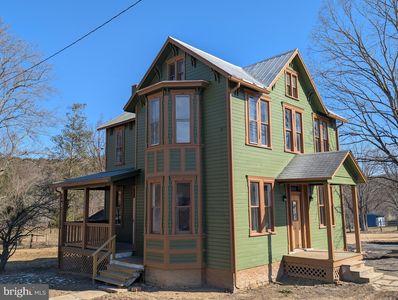 3718 Ragged Mountain Rd, Clearville, PA, 15535