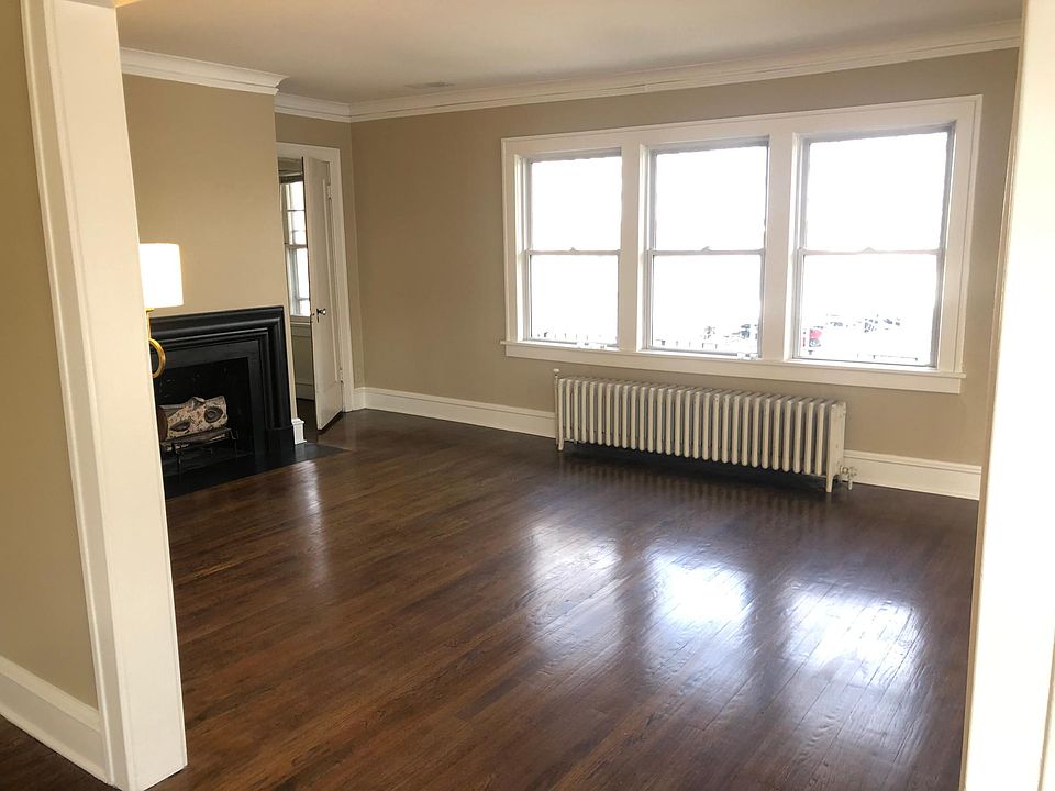 Living room looking east