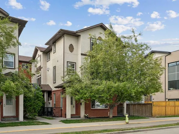 745 NW McDougall Rd NE, Calgary, AB T2E 5A2