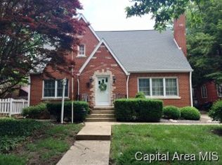 1720 N 5th St, Springfield, IL 62702