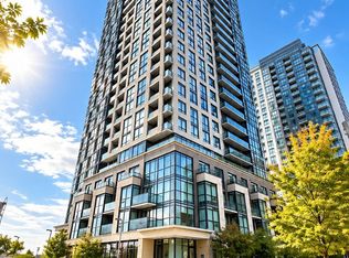 20 Thomas Riley Rd #411, Toronto, ON M9B 0C3