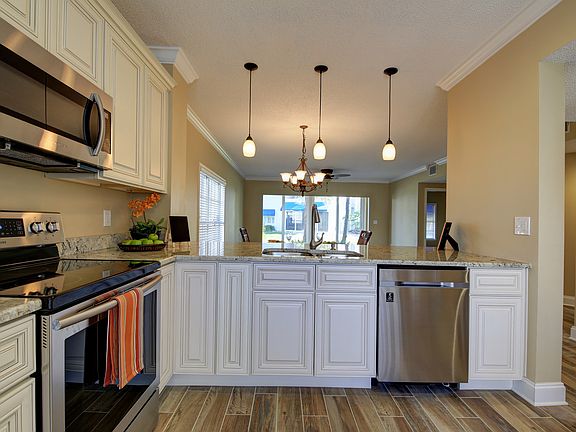 Beautiful remodeled kitchen