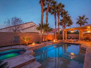 8744 Wildcat Canyon Ave, Las Vegas, NV 89178