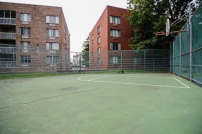 Basketball Court
