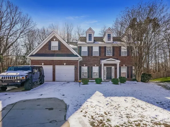 3587 Meadow Glen Ct, Clemmons, NC 27012